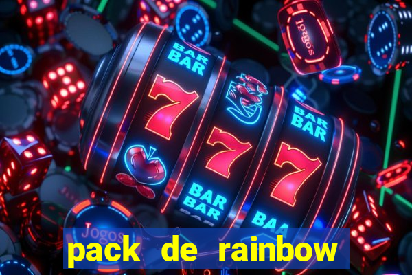 pack de rainbow friends para drawing cartoons 2 vk